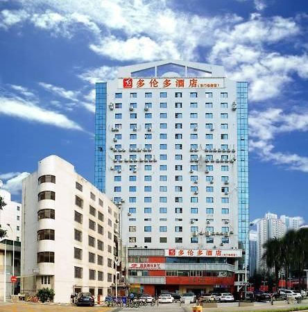 Toronto Hotel Sencsen Kültér fotó
