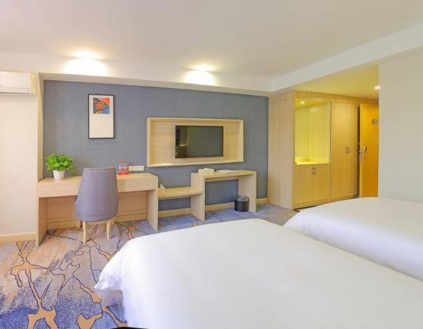 Toronto Hotel Sencsen Kültér fotó