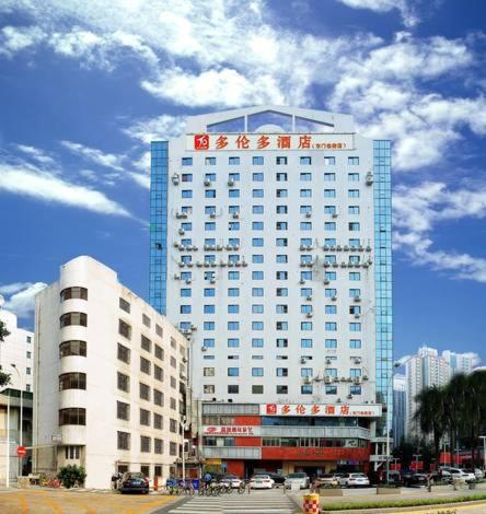 Toronto Hotel Sencsen Kültér fotó
